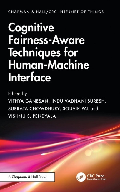 Cognitive Fairness-Aware Techniques for Human-Machine Interface - 