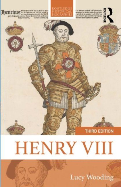 Henry VIII - Lucy Wooding