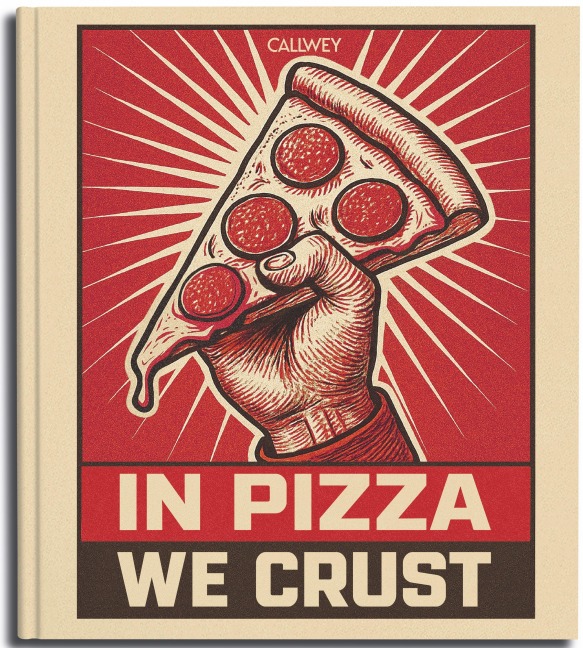 In Pizza we crust - Hubertus Tzschirner