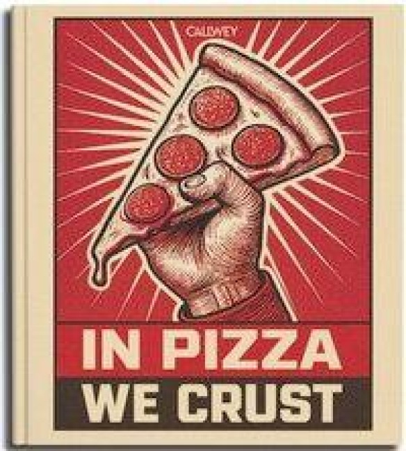 In Pizza we crust - Hubertus Tzschirner