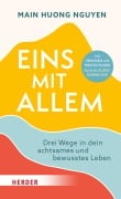 Cover-Bild zum Titel 'Eins mit allem' von 'Main Huong Nguyen'