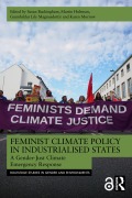 Cover-Bild zum Titel 'Feminist Climate Policy in Industrialised States' von ''