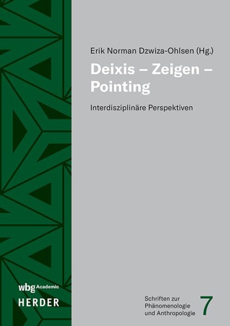 Deixis - Zeigen - Pointing - 
