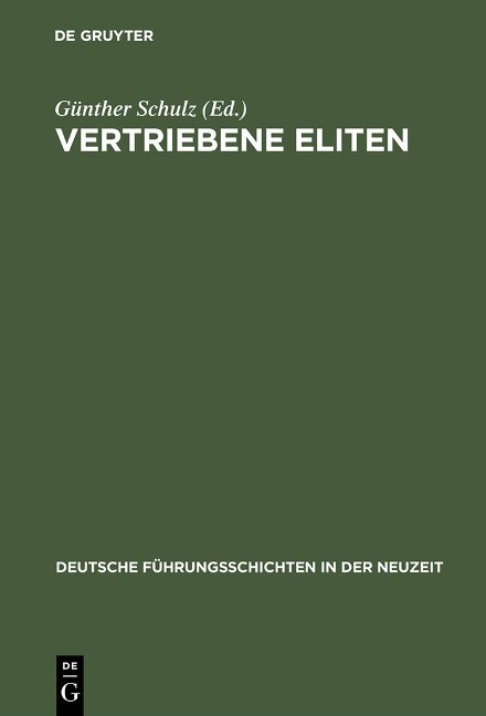 Vertriebene Eliten - 
