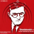 Cover-Bild zum Titel 'Schostakowitsch/+' von 'Orchestra Beltran-Zavala'