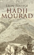 Cover-Bild zum Titel 'Hadji Mourad' von 'Léon Tolstoï'