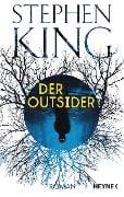 Cover-Bild zum Titel 'Der Outsider' von 'Stephen King'