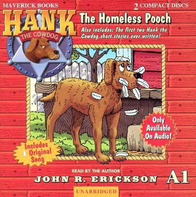 The Homeless Pooch - John R. Erickson