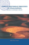 Cover-Bild zum Titel 'Complex Responsive Processes in Organizations' von 'Ralph Stacey'