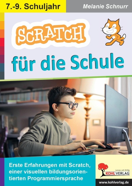 SCRATCH für die Schule - Melanie Schnurr