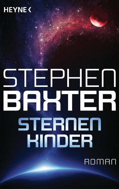 Sternenkinder - Stephen Baxter