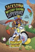 Cover-Bild zum Titel 'Treasure Tracker' von 'Scott Nickel'