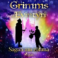 Cover-Bild zum Titel 'Sagan um rófuna' von 'Grimmsbræður'
