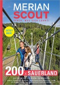 Cover-Bild zum Titel 'MERIAN Scout 26 Sauerland' von ''