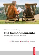 Cover-Bild zum Titel 'Die Immobilienrente' von 'Johann Rudolf Flesch, Georg Friedrich Doll'
