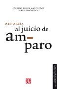Reforma al juicio de amparo - Eduardo Ferrer Mac-Gregor, Rubén Sánchez Gil