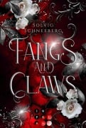 Cover-Bild zum Titel 'Fangs and Claws' von 'Solvig Schneeberg'
