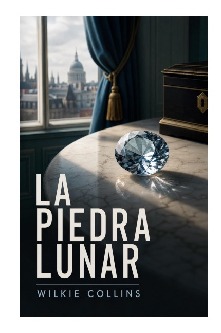 La piedra lunar - Wilkie Collins