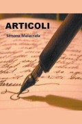 Cover-Bild zum Titel 'Articoli' von 'Simone Malacrida'