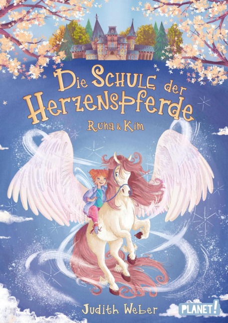 Die Schule der Herzenspferde 2: Runa & Kim - Judith Weber