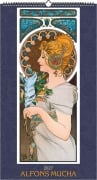 Cover-Bild zum Titel 'Alfons Mucha 2027' von ''