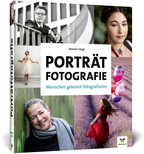 Porträtfotografie - Marion Hogl