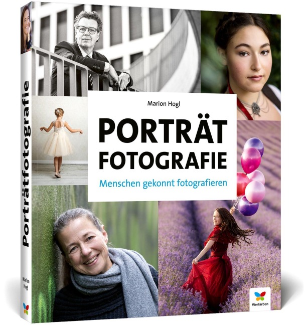 Porträtfotografie - Marion Hogl