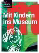 Cover-Bild zum Titel 'Mit Kindern ins Museum' von 'Karl Pachner'