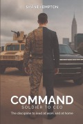 Cover-Bild zum Titel 'Command' von 'Shane Kempton'