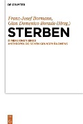 Cover-Bild zum Titel 'Sterben' von ''