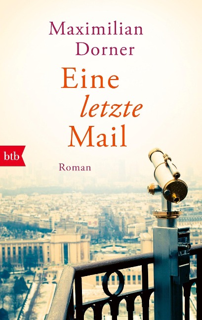 Eine letzte Mail - Maximilian Dorner