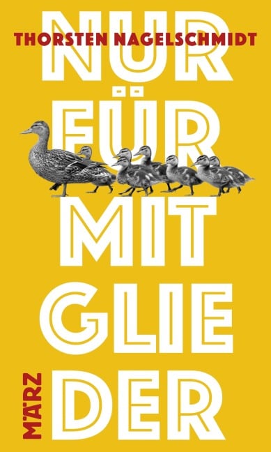 Nur für Mitglieder - Thorsten Nagelschmidt