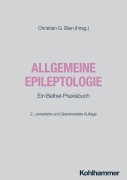 Cover-Bild zum Titel 'Allgemeine Epileptologie' von ''