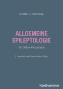 Cover-Bild zum Titel 'Allgemeine Epileptologie' von ''