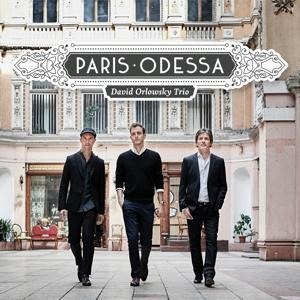 Paris-Odessa - David Trio Orlowsky