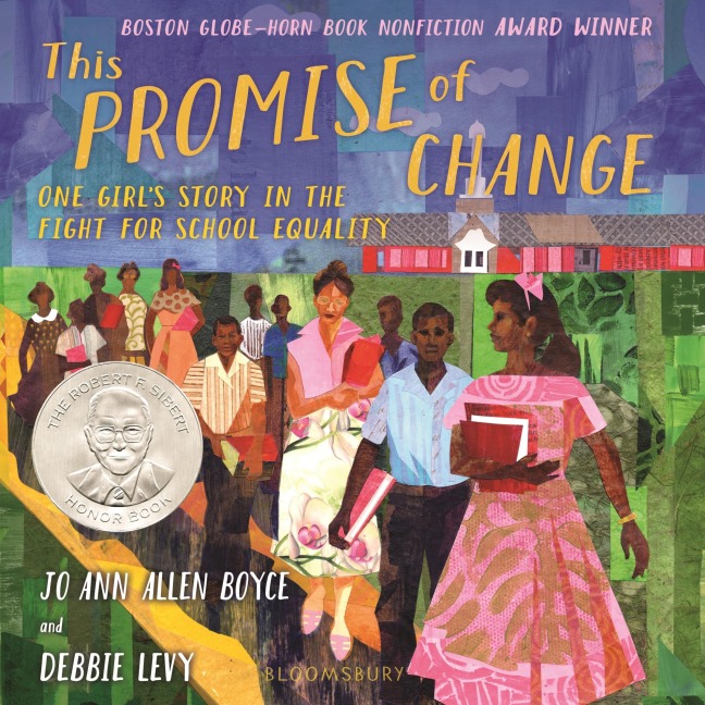 This Promise of Change - Jo Ann Allen Boyce, Debbie Levy