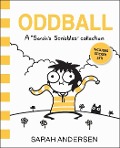 Cover-Bild zum Titel 'Oddball' von 'Sarah Andersen'