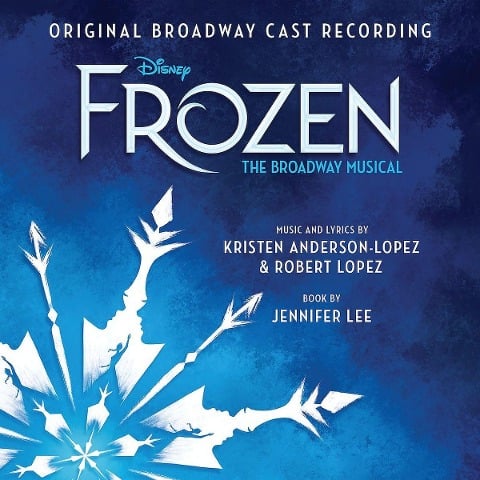 Frozen: The Broadway Musical - Various Artists