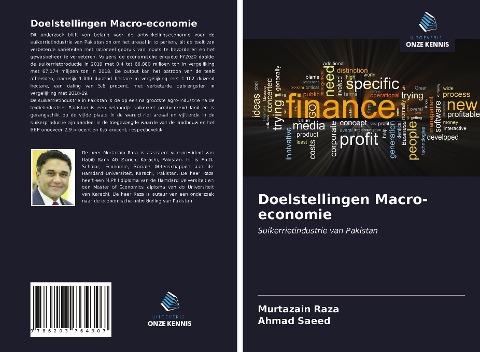 Doelstellingen Macro-economie - Murtazain Raza, Ahmad Saeed