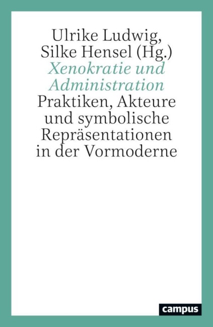 Xenokratie und Administration - 