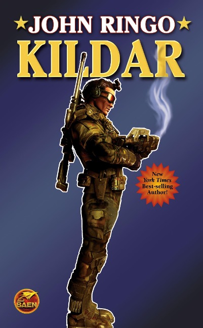 Kildar - John Ringo
