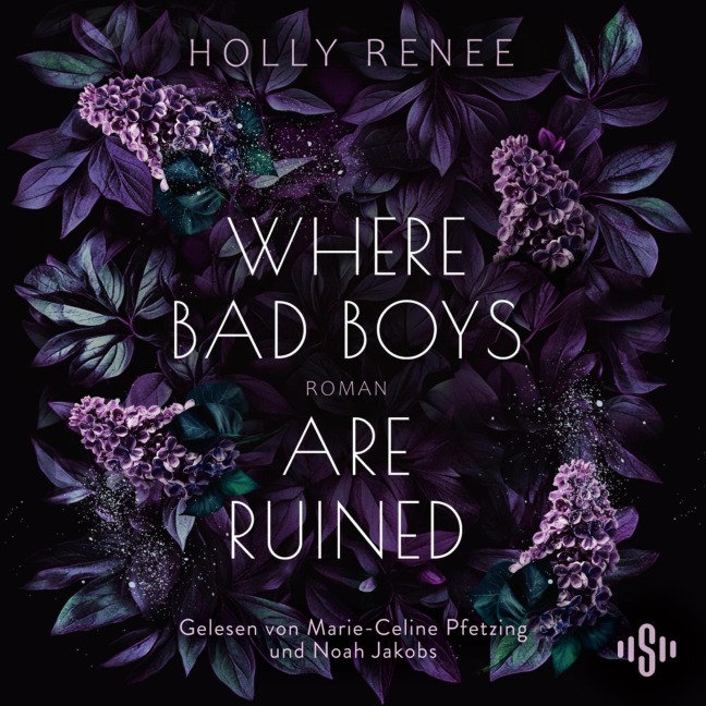 Where Bad Boys are Ruined (Good Girls 3) - Holly Renee