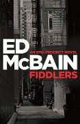 Cover-Bild zum Titel 'Fiddlers' von 'Ed Mcbain'