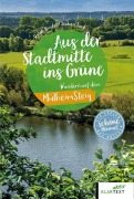 Cover-Bild zum Titel 'Aus der Stadtmitte ins Grüne' von 'Ralph Kindel'