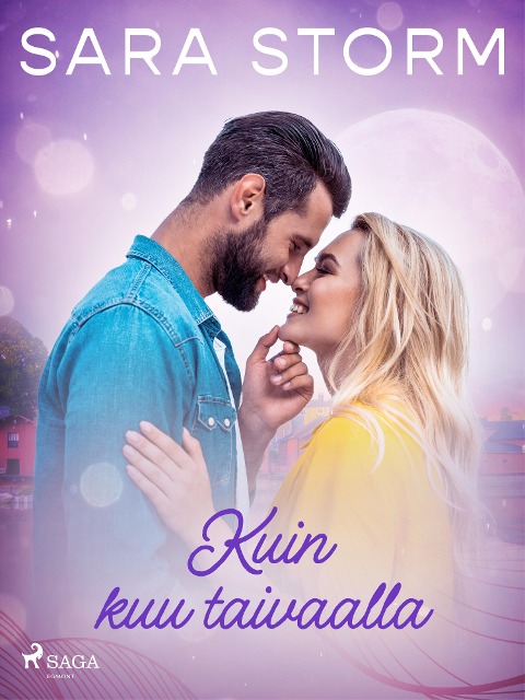Kuin kuu taivaalla - Sara Storm