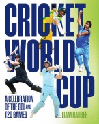 Cover-Bild zum Titel 'Cricket World Cup' von 'Liam Hauser'