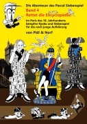Cover-Bild zum Titel 'Rettet die Encyclopédie!' von 'Pidi Zumstein, Marc Véron'