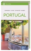 Cover-Bild zum Titel 'Vis-à-Vis Reiseführer Portugal' von ''