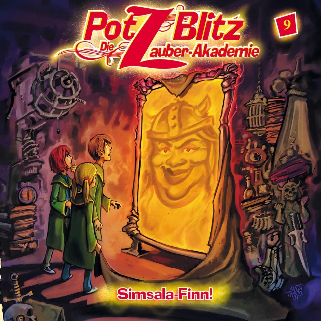 Simsala-Finn - Tatjana Auster, Christoph Piasecki