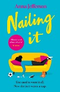 Cover-Bild zum Titel 'Nailing It' von 'Anna Jefferson'